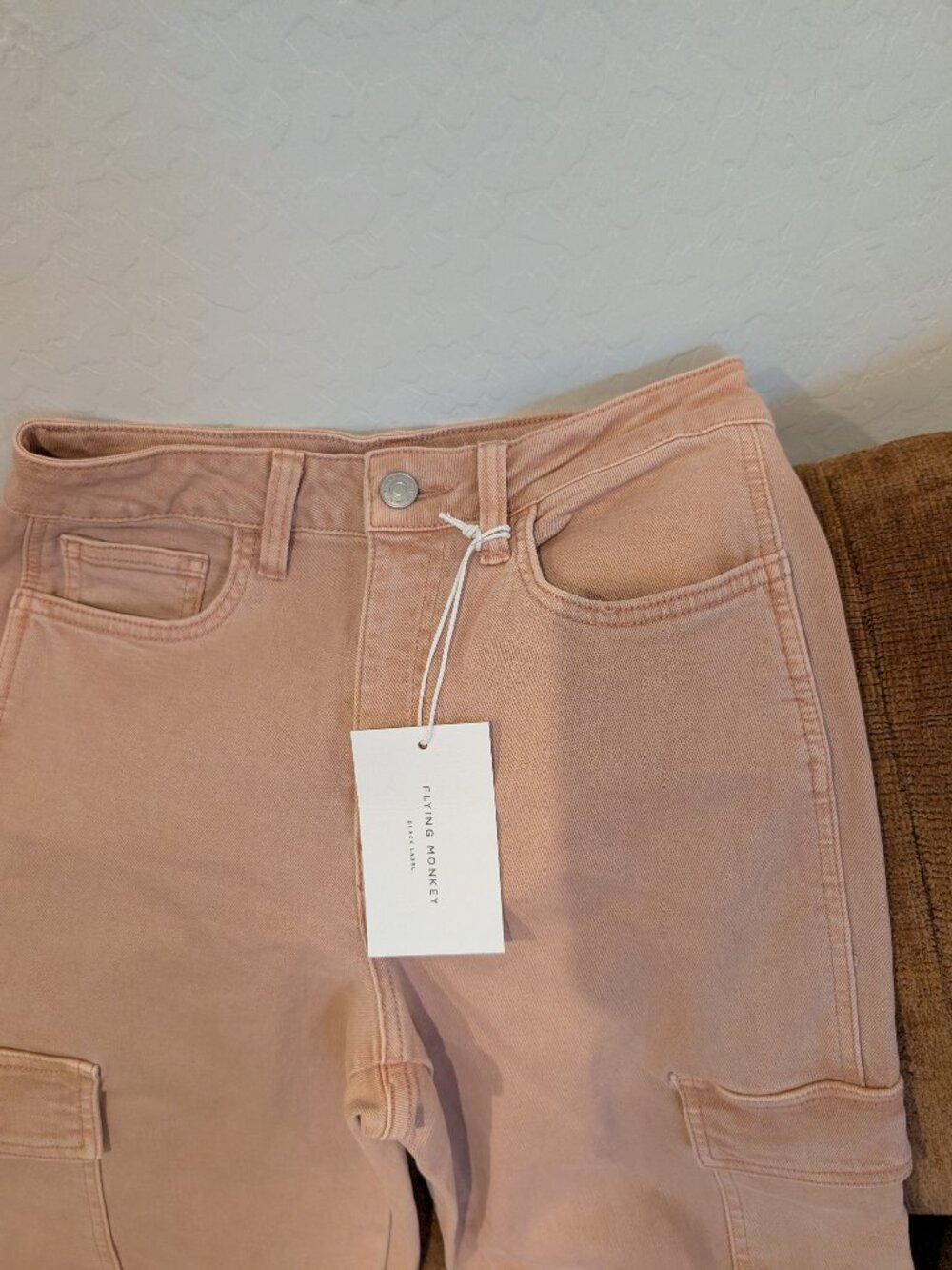 Flying Monkey cargo pants - Picture 2 of 3